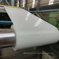 Q195 Q235B PPGI color prepainted steel coil